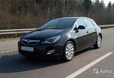 Опель Астра Ялта