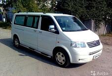 Фольцваген Транспортер Ялта