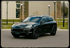 Grand auto: Porsche Porsche Абакан