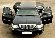 Абаканские Лимузины: Lincoln Town Car Lincoln Town Car Абакан