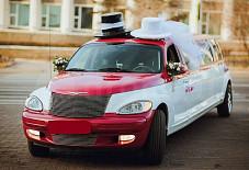 Абаканские Лимузины: Chrysler PT-Cruise Chrysler PT-Cruise Абакан