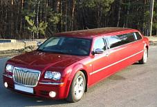 Абаканские Лимузины: Chrysler 300C Chrysler 300C Абакан