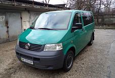 Фольцваген Транспортер Симферополь