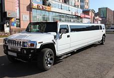 Абаканские Лимузины: Hummer Hummer Абакан