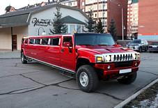Абаканские Лимузины: Hummer Hummer Абакан