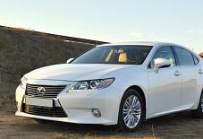 Абаканские Лимузины: Lexus ES 250 Lexus ES 250 Абакан