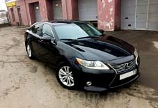 Абаканские Лимузины: Lexus ES 250 Lexus ES 250 Абакан