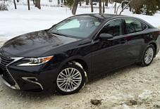 Абаканские Лимузины: Lexus ES 250 Lexus ES 250 Абакан
