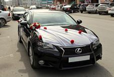 Абаканские Лимузины: Lexus GS, Lexus GS, Абакан