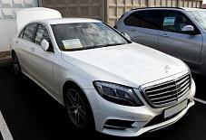 Абаканские Лимузины: Mercedes-Benz S-Class Mercedes-Benz S-Class Абакан