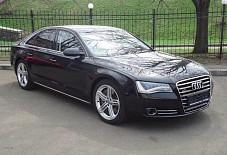 Абаканские Лимузины: Audi A8 long Audi A8 long Абакан