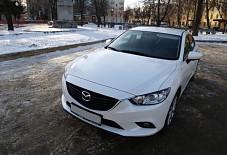 Абаканские Лимузины: Mazda 6 Mazda 6 Абакан