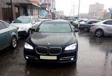 Абаканские Лимузины: BMW 7-series BMW 7-series Абакан