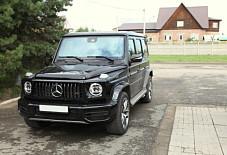 Абаканские Лимузины: Mercedes-Benz G500 Mercedes-Benz G500 Абакан