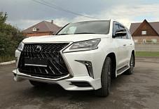 Абаканские Лимузины: Lexus LX 570 Lexus LX 570 Абакан