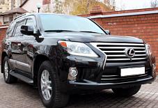 Абаканские Лимузины: Lexus LX 570 Lexus LX 570 Абакан