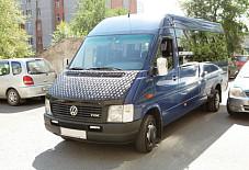 Абаканские Лимузины: Volkswagen Crafter Volkswagen Crafter Абакан