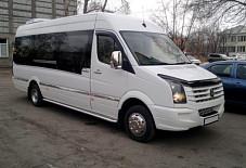 Volkswagen Crafter Абакан