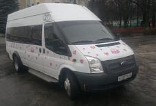 Ford transit Брянск