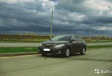 Toyota Camry Саяногорск