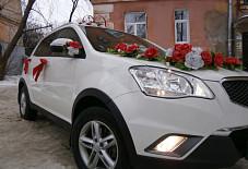 Just Married: Ssangyong Actyon Ssangyong Actyon Иваново
