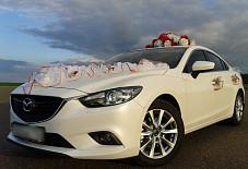 Just Married: Mazda 6 Mazda 6 Иваново