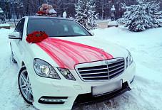 Just Married: Mercedes-Benz E 350 Mercedes-Benz E 350 Иваново
