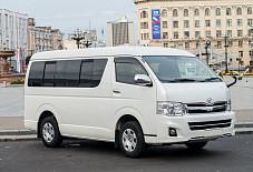 Тойота Хайс Хабаровск