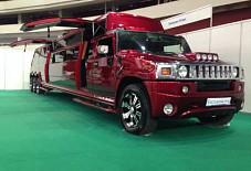 Hummer H2 Иваново