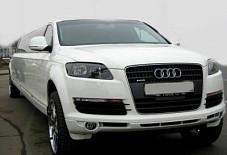 AUDI Q-7 Иваново