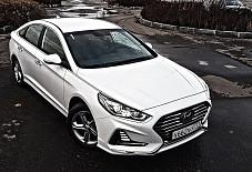 Хендай Соната Мостовской