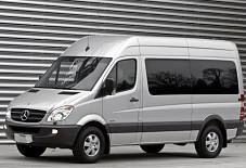 Roadbus: Mercedes-Benz Sprinter Mercedes-Benz Sprinter Улан-Удэ