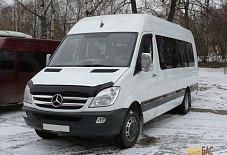 Кама-Автобус: Мерседес Спринтер Мерседес Спринтер Улан-Удэ