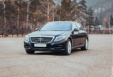 Автомаяк: Mercedes S500 Mercedes S500 Улан-Удэ