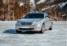 Автомаяк: Mercedes S-221 Mercedes S-221 Улан-Удэ