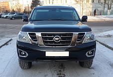 Автомаяк: Nissan Patrol Nissan Patrol Улан-Удэ