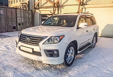 Автомаяк: Lexus 570 Lexus 570 Улан-Удэ