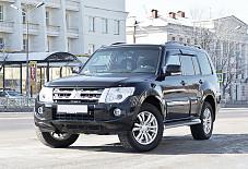 Автомаяк: Mitsubishi Pajero Mitsubishi Pajero Улан-Удэ
