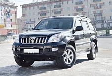 Автомаяк: Toyota Land Cruiser Prado Toyota Land Cruiser Prado Улан-Удэ