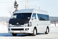 Автомаяк: Toyota Hiace Toyota Hiace Улан-Удэ
