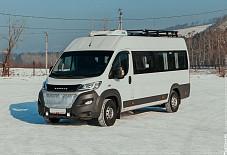 Fiat Ducato Улан-Удэ