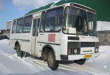 ЗакБас: ПАЗ 3205 ПАЗ 3205 Махачкала