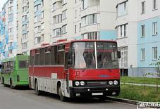 ЗакБас: Икарус 250 Икарус 250 Махачкала