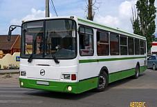Автобус23: ЛиАЗ 5256 ЛиАЗ 5256 Иваново