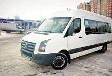 Volkswagen Crafter Иваново
