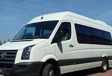 Volkswagen Crafter Иваново
