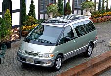 Toyota Estima Краснодар