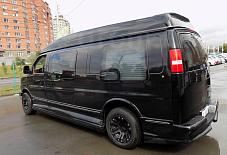 Chevrolet Express Новосибирск