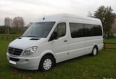 Мерседес спринтер 515 Краснодар