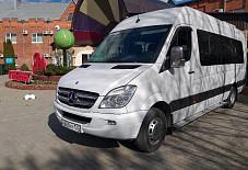 Мерседес спринтер 515 Краснодар